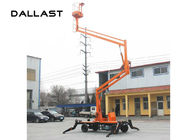 Double Acting Freight Elevator Lift Platform Industrial Hydraulic Cylinder