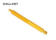 Piston Rod Hydraulic Cylinders Double Acting For Agricultural Corn Harvester