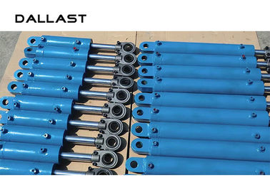 Industrial Lift Platform Freight Elevator Hydraulic RAM Cylinder